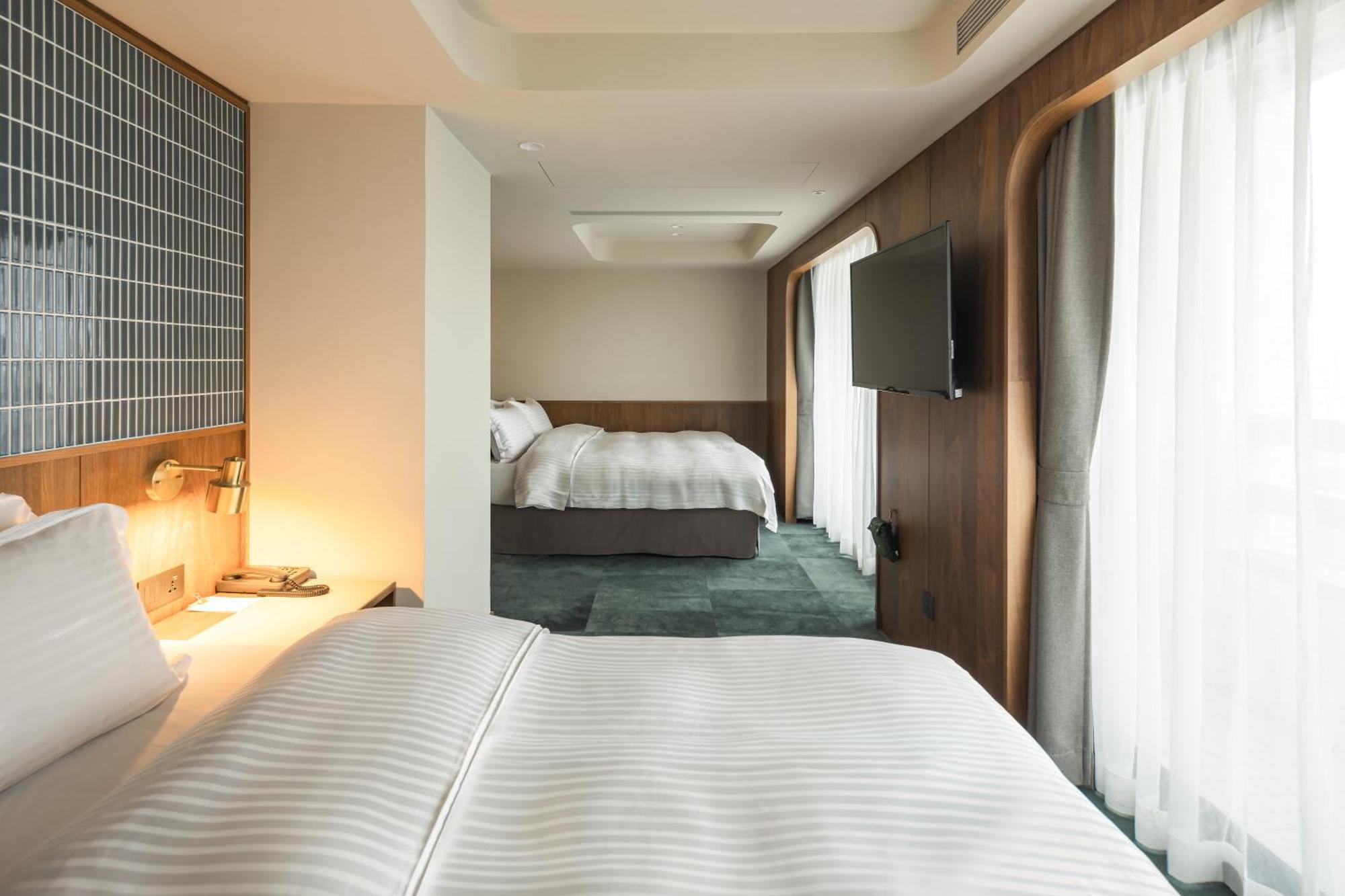 天下南隅 Provintia Hotel Tainan Zewnętrze zdjęcie