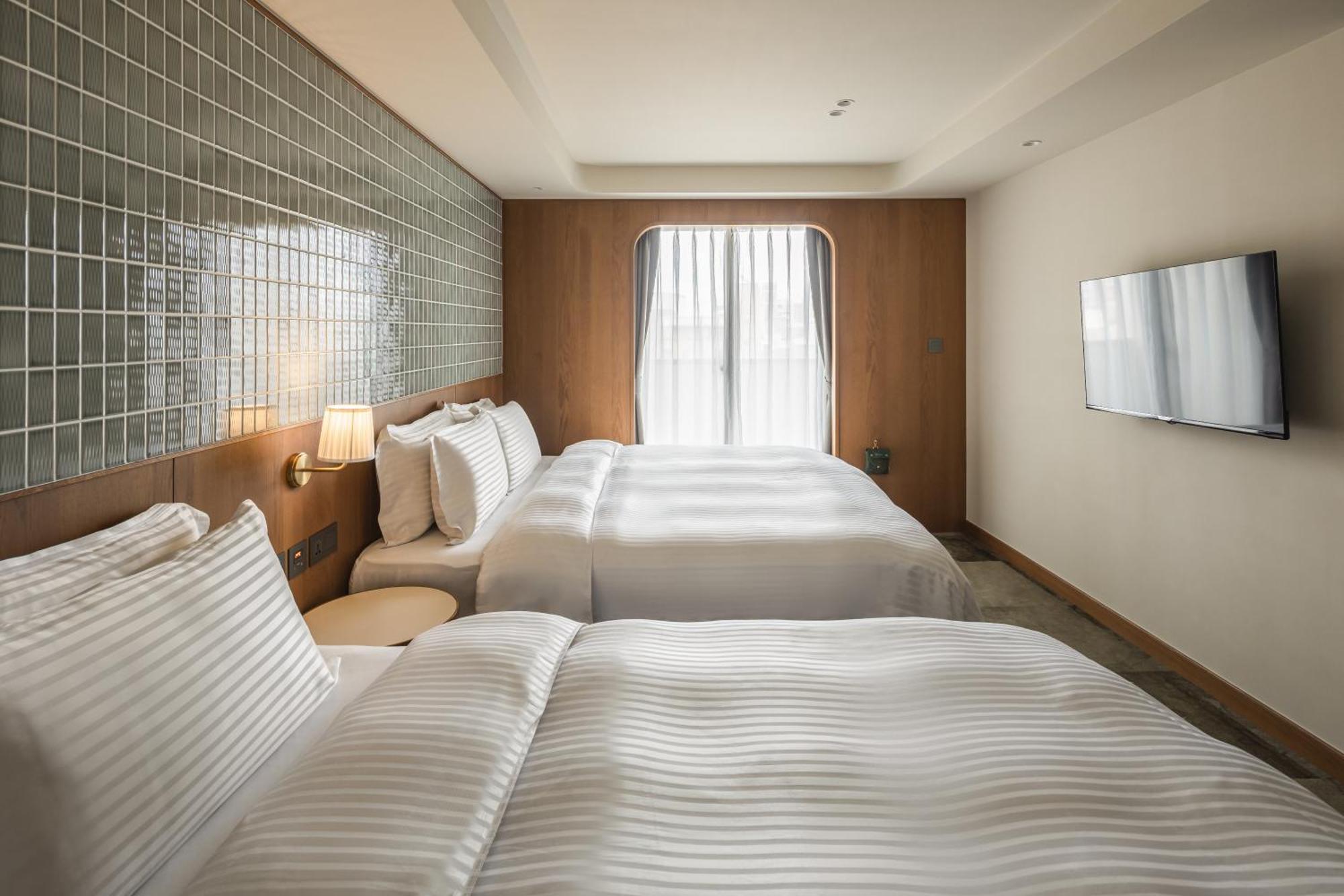 天下南隅 Provintia Hotel Tainan Zewnętrze zdjęcie
