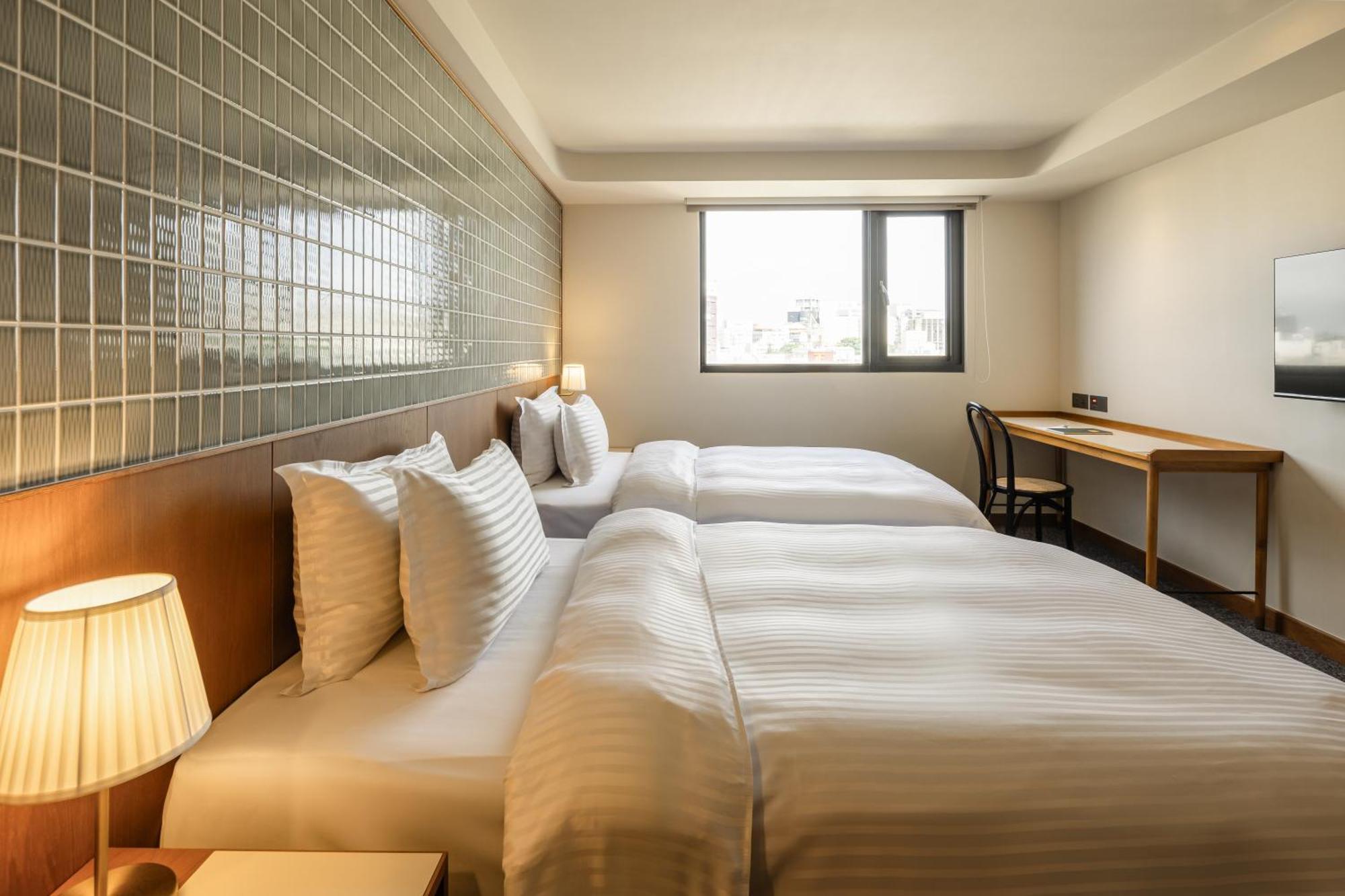 天下南隅 Provintia Hotel Tainan Zewnętrze zdjęcie