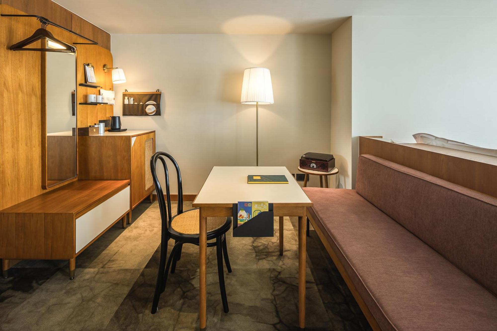 天下南隅 Provintia Hotel Tainan Zewnętrze zdjęcie