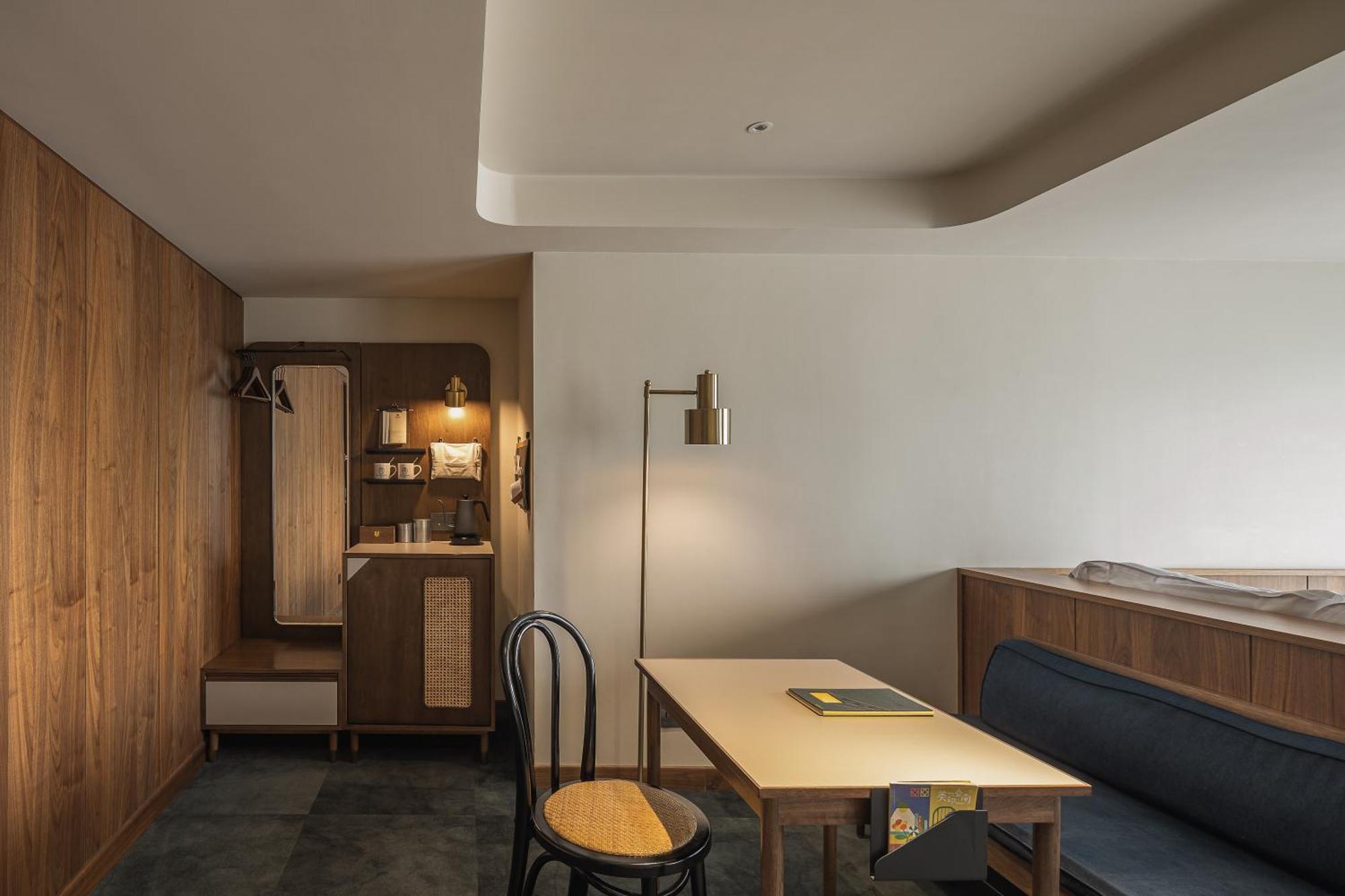 天下南隅 Provintia Hotel Tainan Zewnętrze zdjęcie