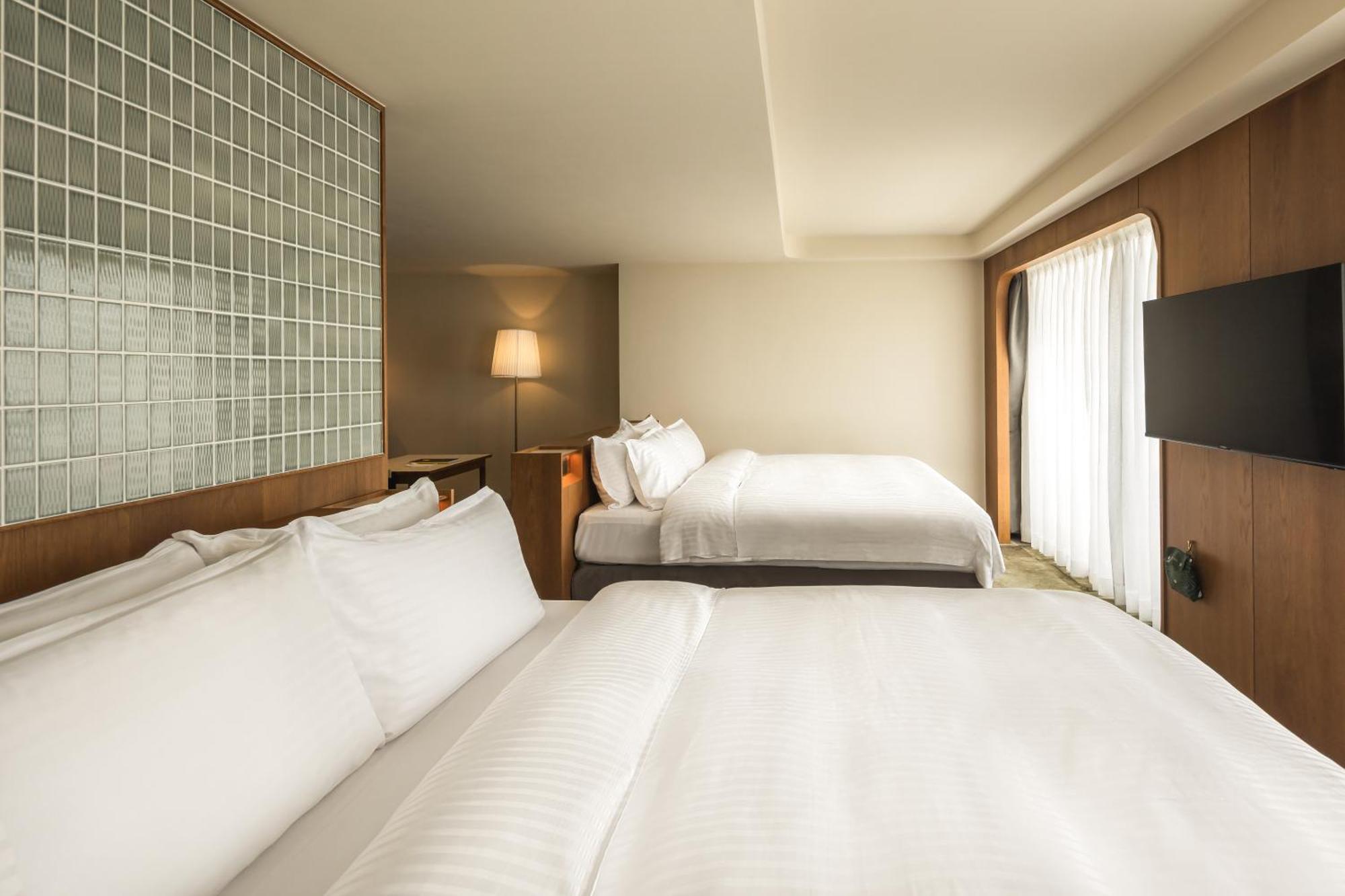 天下南隅 Provintia Hotel Tainan Zewnętrze zdjęcie