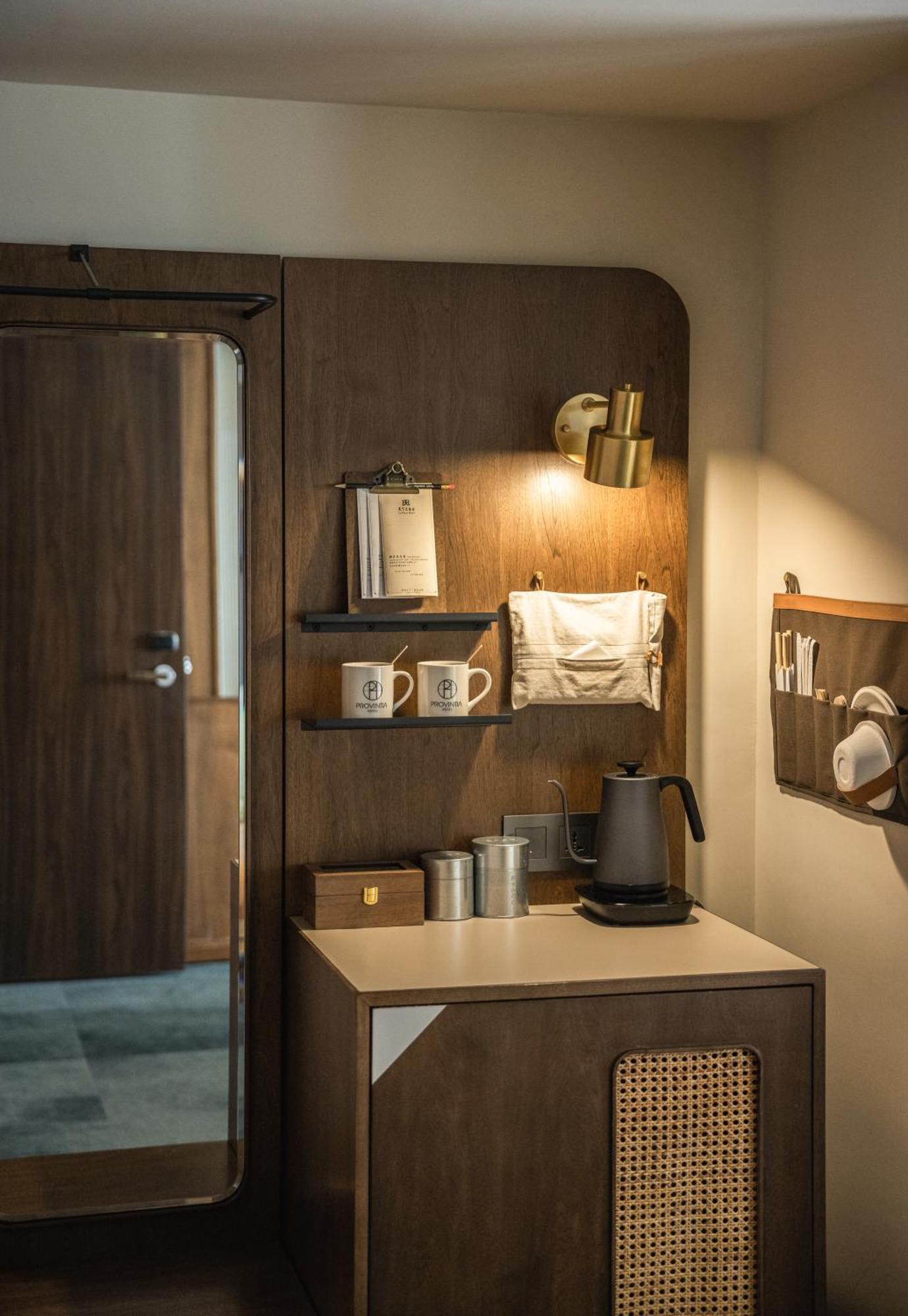 天下南隅 Provintia Hotel Tainan Pokój zdjęcie