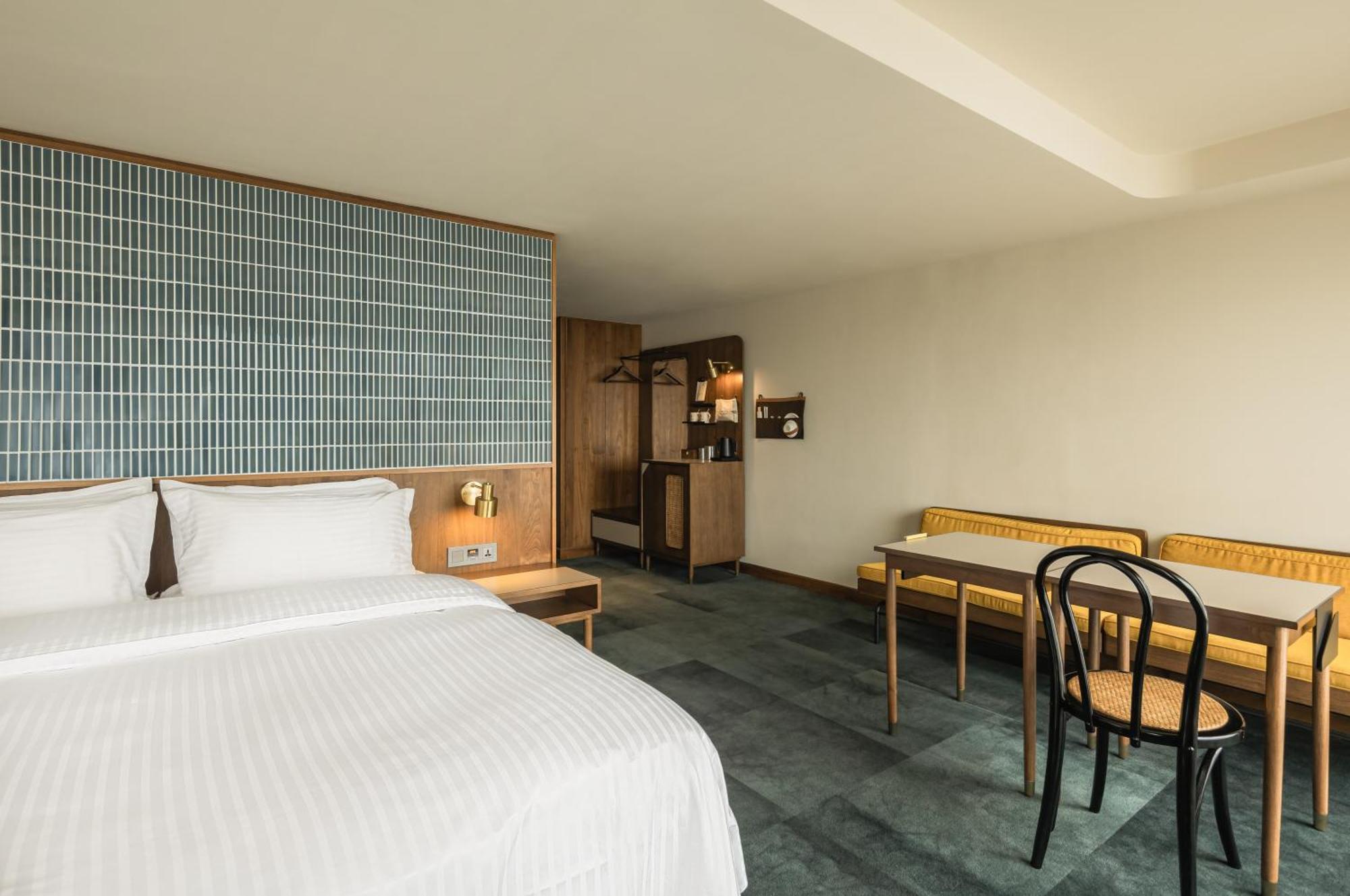 天下南隅 Provintia Hotel Tainan Zewnętrze zdjęcie