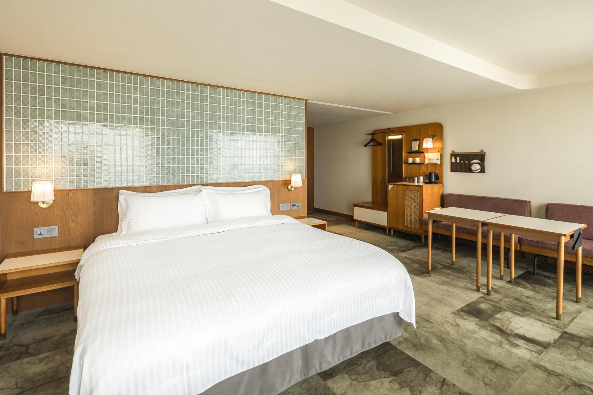 天下南隅 Provintia Hotel Tainan Zewnętrze zdjęcie